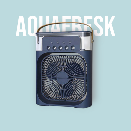 AquaFresk 3000 Series Deep Ocean Blue