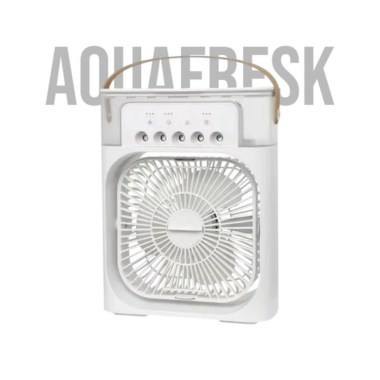AquaFresk 3000 Series White Heaven